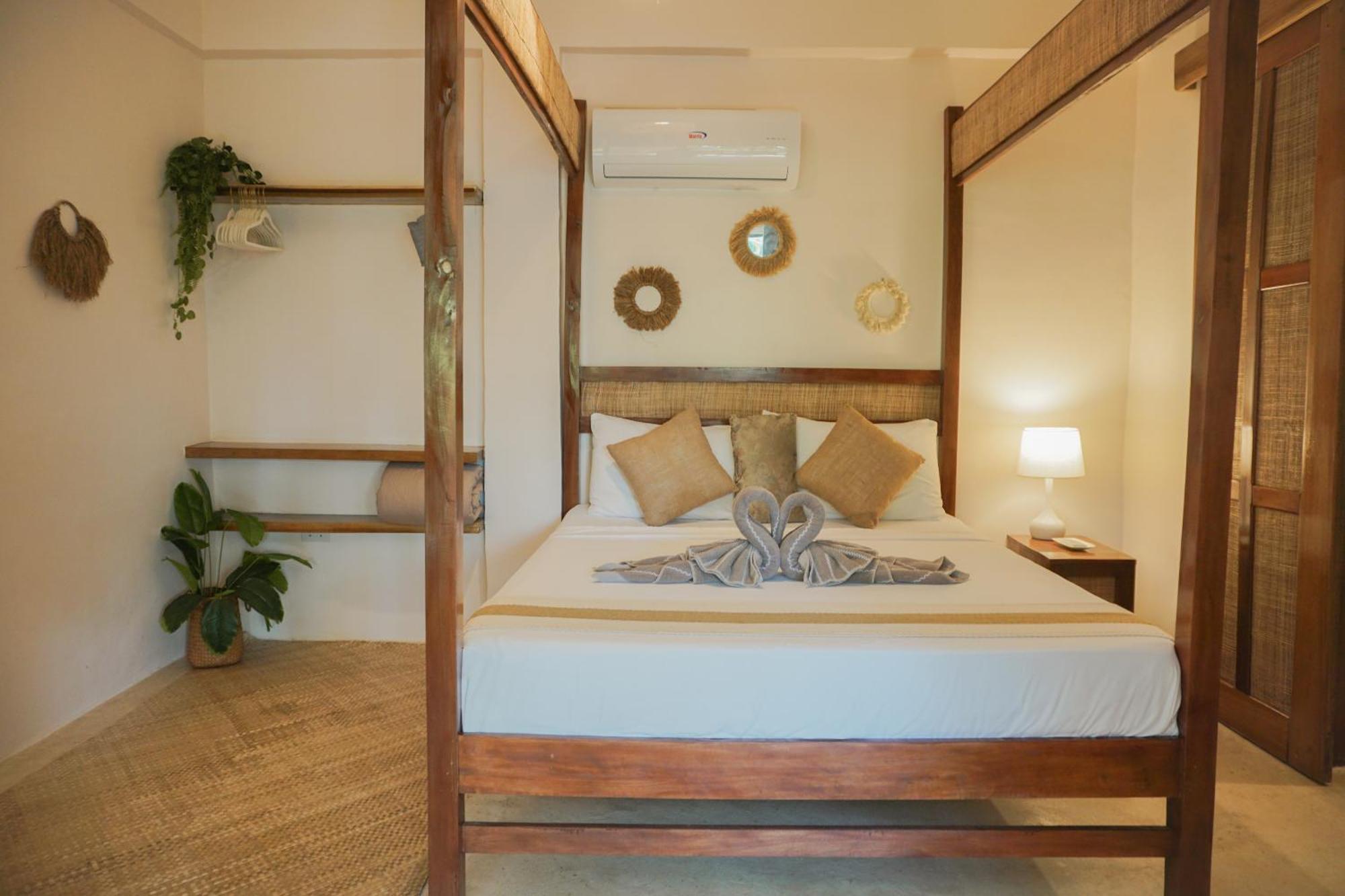 Greenhouse Siargao Roadside Boutique Apartments General Luna  Extérieur photo