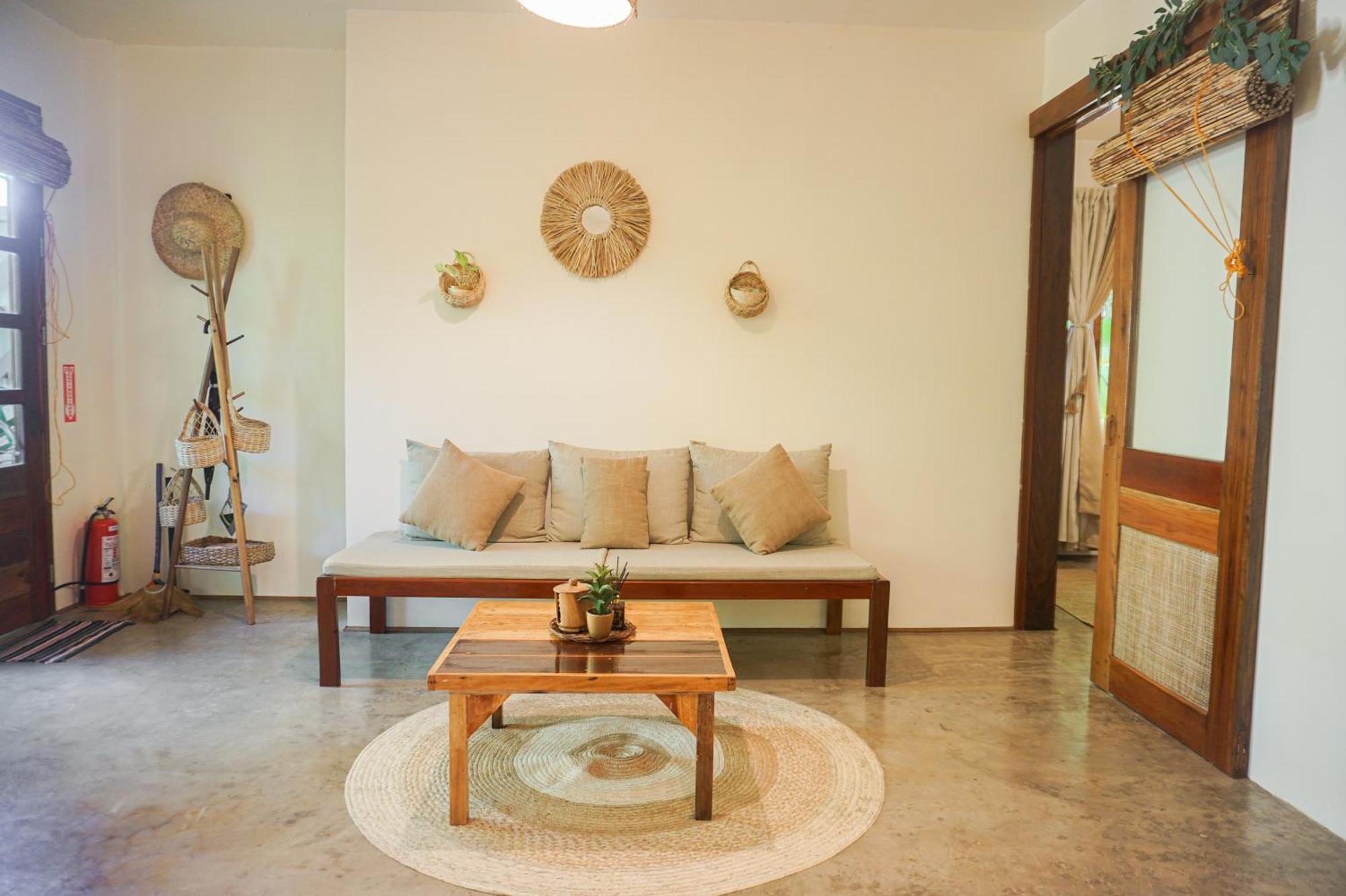 Greenhouse Siargao Roadside Boutique Apartments General Luna  Extérieur photo