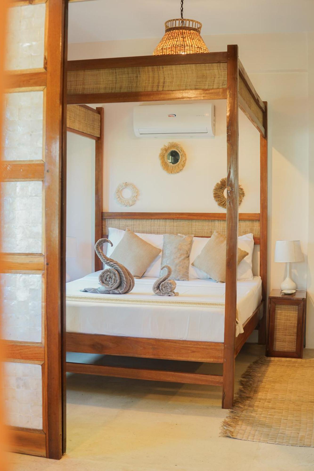 Greenhouse Siargao Roadside Boutique Apartments General Luna  Extérieur photo
