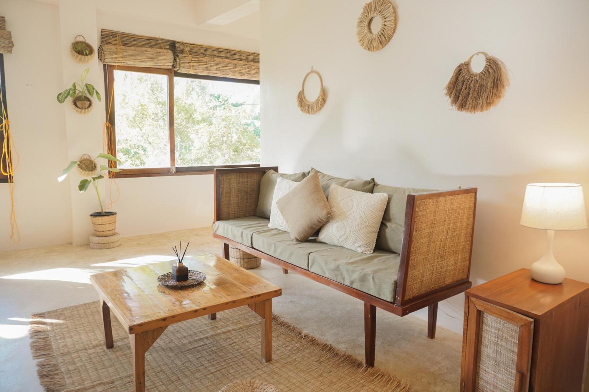 Greenhouse Siargao Roadside Boutique Apartments General Luna  Extérieur photo