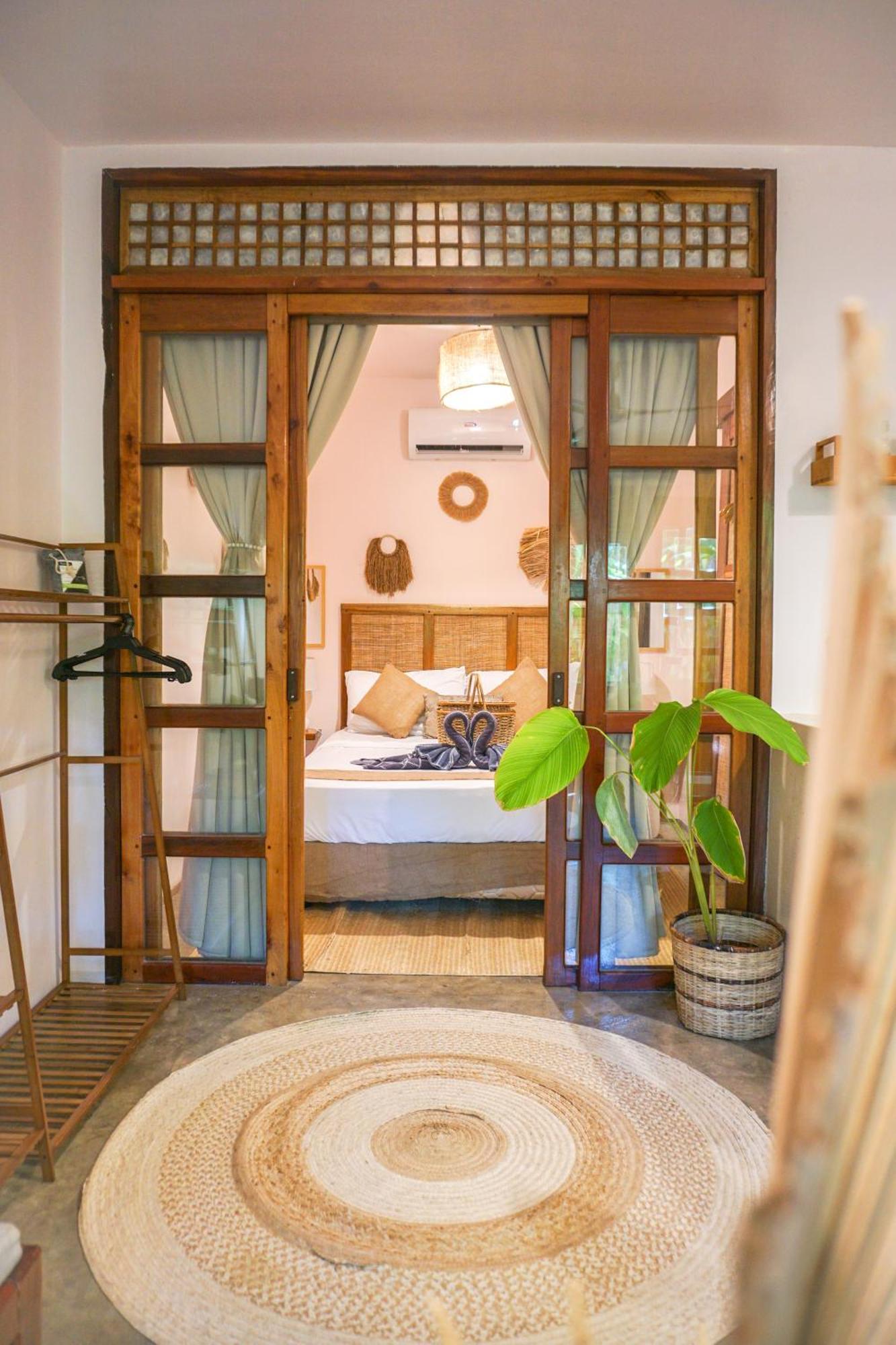 Greenhouse Siargao Roadside Boutique Apartments General Luna  Extérieur photo